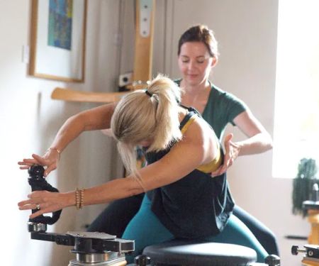 Remedy Movement Pilates Studio