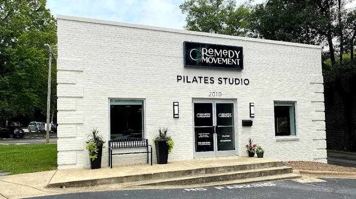 Remedy Movement Pilates Studio Picture 4