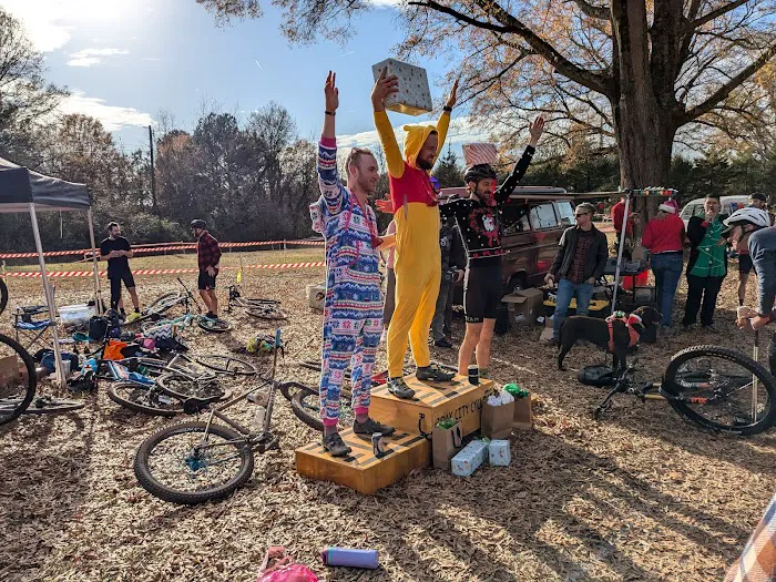 BHB Spring Hill Cyclocross Course Picture 6
