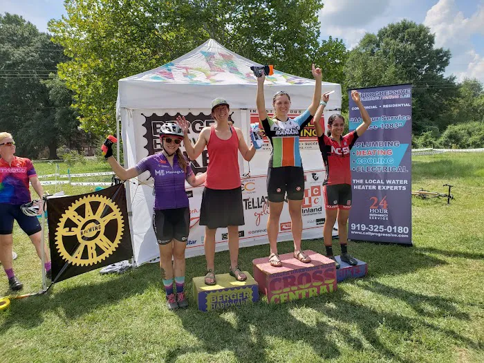 BHB Spring Hill Cyclocross Course Picture 2