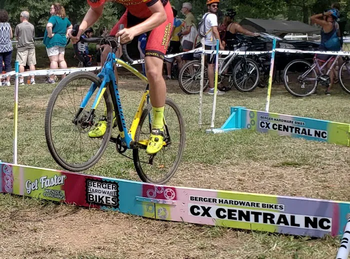 BHB Spring Hill Cyclocross Course Picture 8