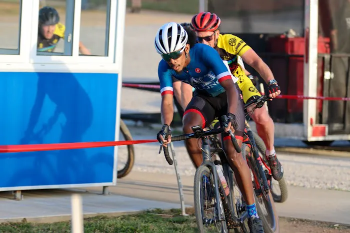 BHB Spring Hill Cyclocross Course Picture 4