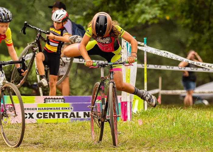 BHB Spring Hill Cyclocross Course Picture 5