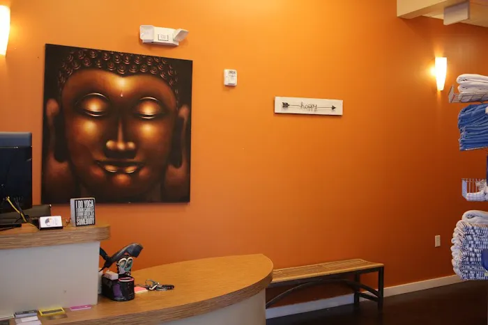 Indigo Hot Yoga & Wellness Center Picture 10