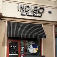 Indigo Hot Yoga & Wellness Center ico