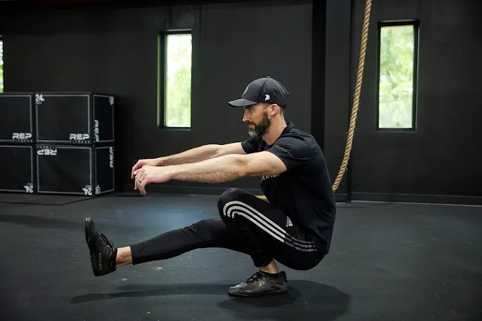 CrossFit Full Armor Picture 4