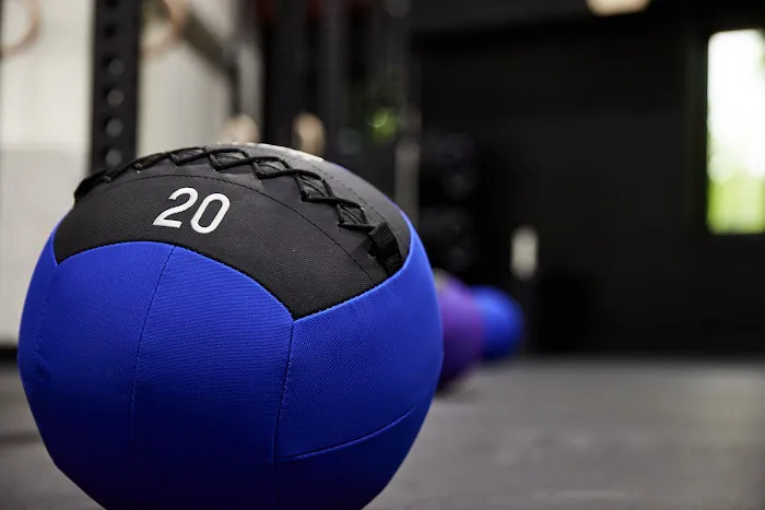 CrossFit Full Armor Picture 8