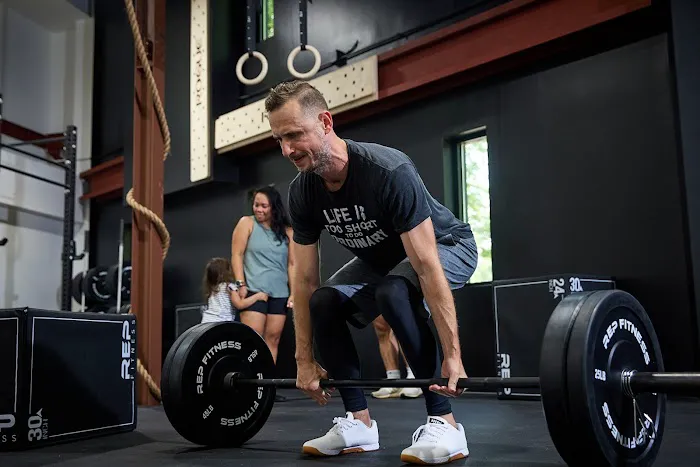 CrossFit Full Armor Picture 5