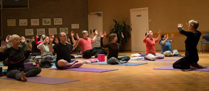 Judith Valerie Yoga Picture 2