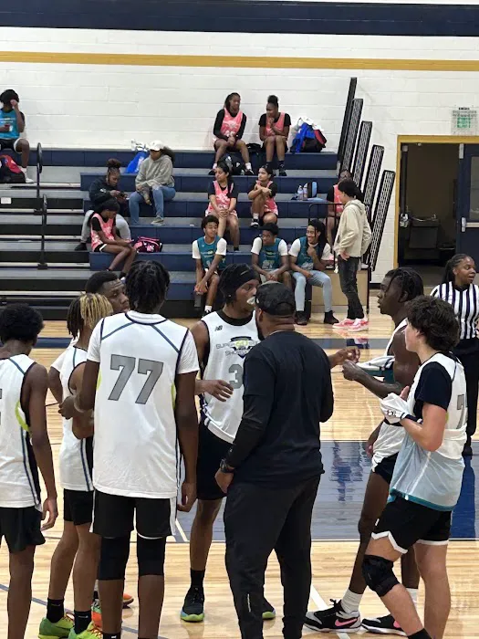 Kevin J Lockerbie Gymnasium Picture 1