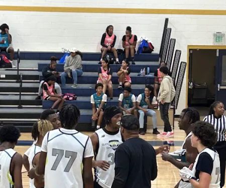 Kevin J Lockerbie Gymnasium