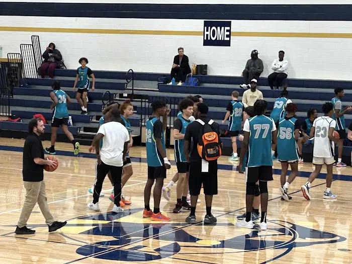 Kevin J Lockerbie Gymnasium Picture 3