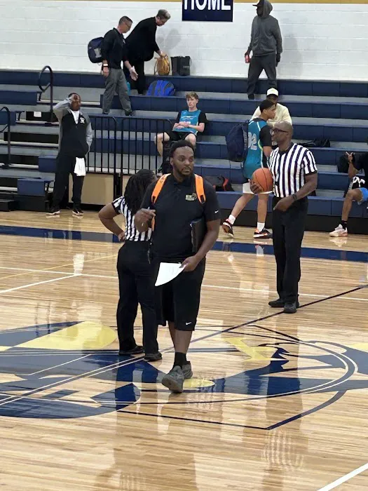 Kevin J Lockerbie Gymnasium Picture 4