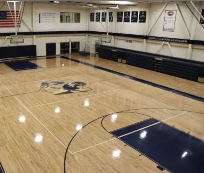 Kevin J Lockerbie Gymnasium Picture 6