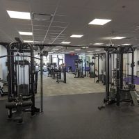 Anytime Fitness ico
