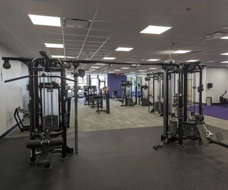 Anytime Fitness