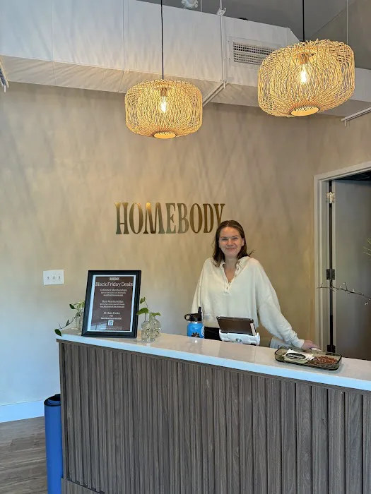 Homebody Yoga and Wellness Picture 2