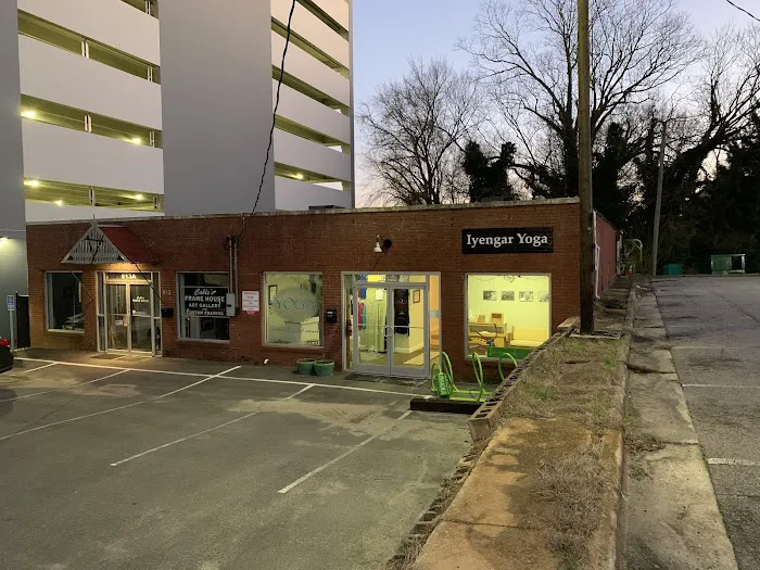 Iyengar Yoga Center of Raleigh Picture 2