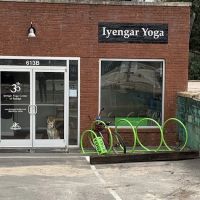 Iyengar Yoga Center of Raleigh ico
