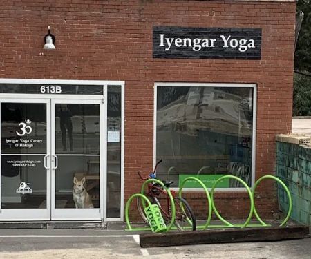 Iyengar Yoga Center of Raleigh