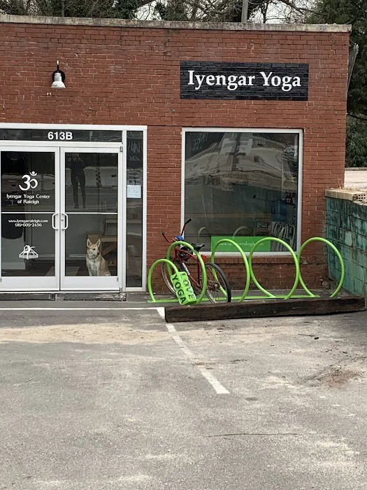 Iyengar Yoga Center of Raleigh Picture 3