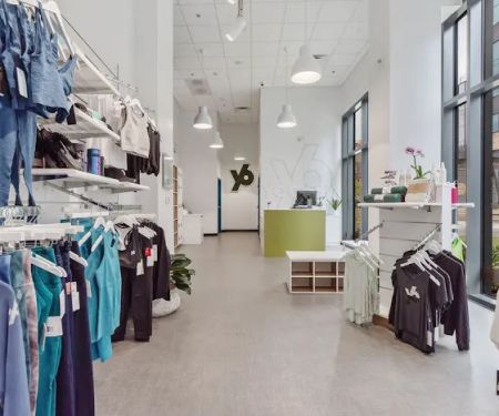 YogaSix Glenwood South