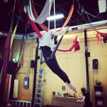 Cirque de Vol Aerial, Yoga, Fitness & Circus Community