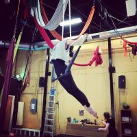 Cirque de Vol Aerial, Yoga, Fitness & Circus Community ico