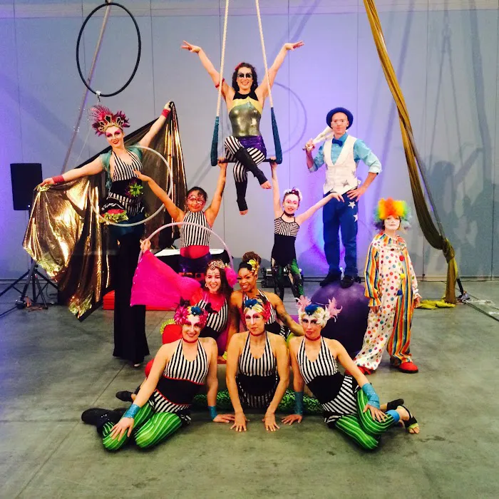Cirque de Vol Aerial, Yoga, Fitness & Circus Community Picture 3