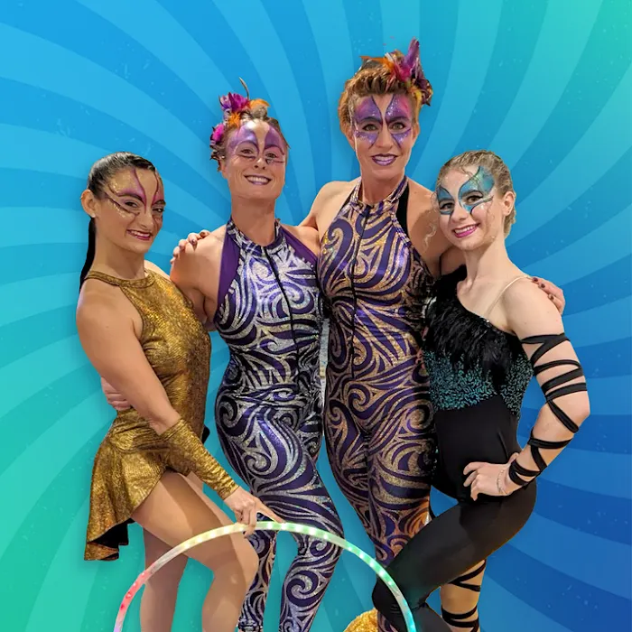 Cirque de Vol Aerial, Yoga, Fitness & Circus Community Picture 4