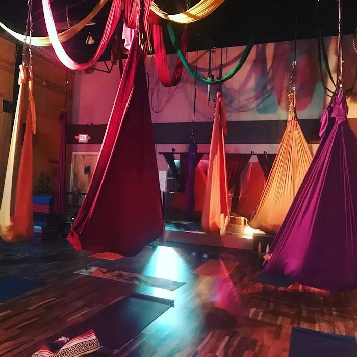 Cirque de Vol Aerial, Yoga, Fitness & Circus Community Picture 5