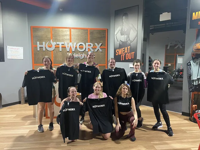 HOTWORX - Raleigh, NC - Downtown Picture 5