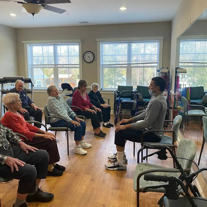 Greater Raleigh Fitness LLC Picture 2