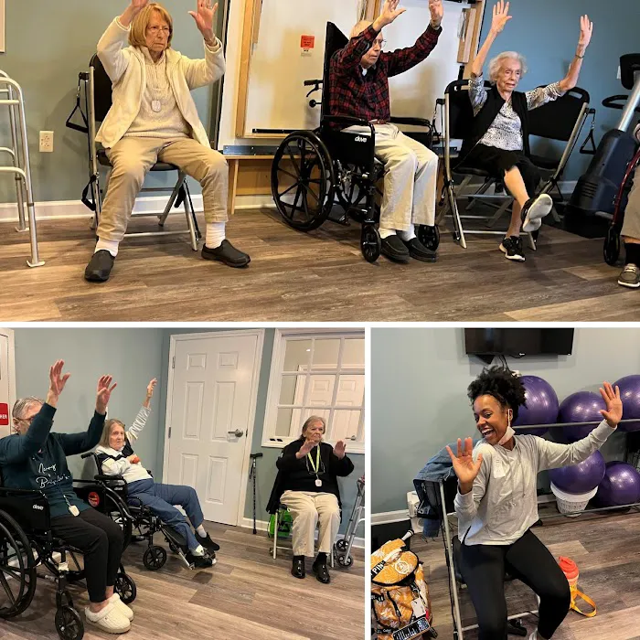 Greater Raleigh Fitness LLC Picture 1