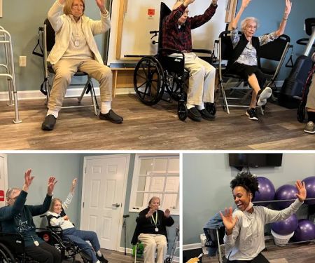 Greater Raleigh Fitness LLC