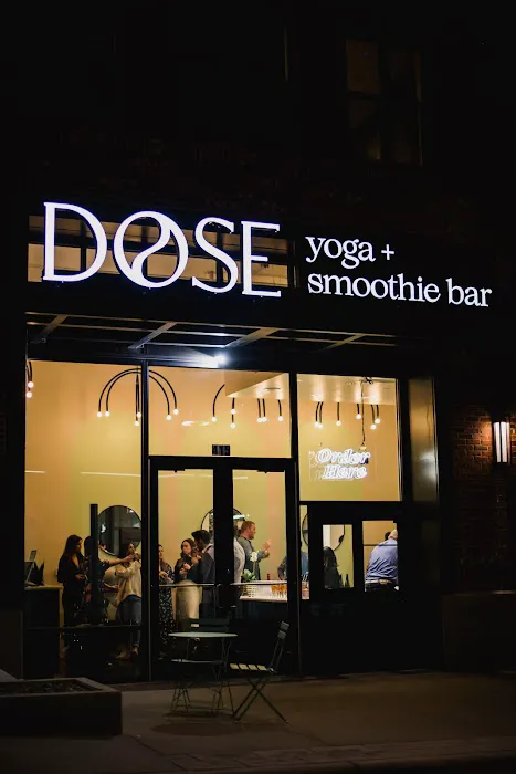 Dose Yoga and Smoothie Bar Picture 3