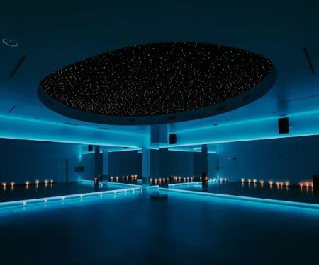 Dose Yoga and Smoothie Bar