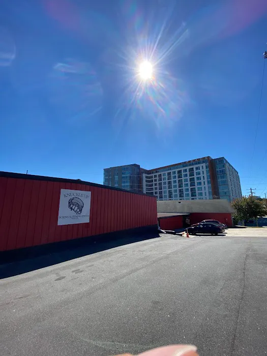 Knuckle Up Boxing Gym & Fitness Center Raleigh Picture 1