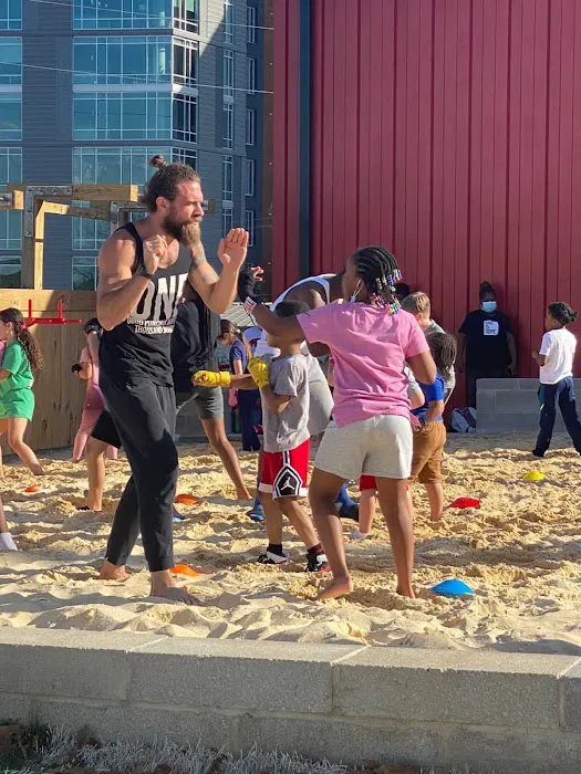 Knuckle Up Boxing Gym & Fitness Center Raleigh Picture 5