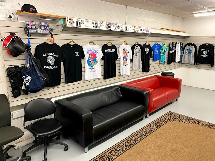 Knuckle Up Boxing Gym & Fitness Center Raleigh Picture 7