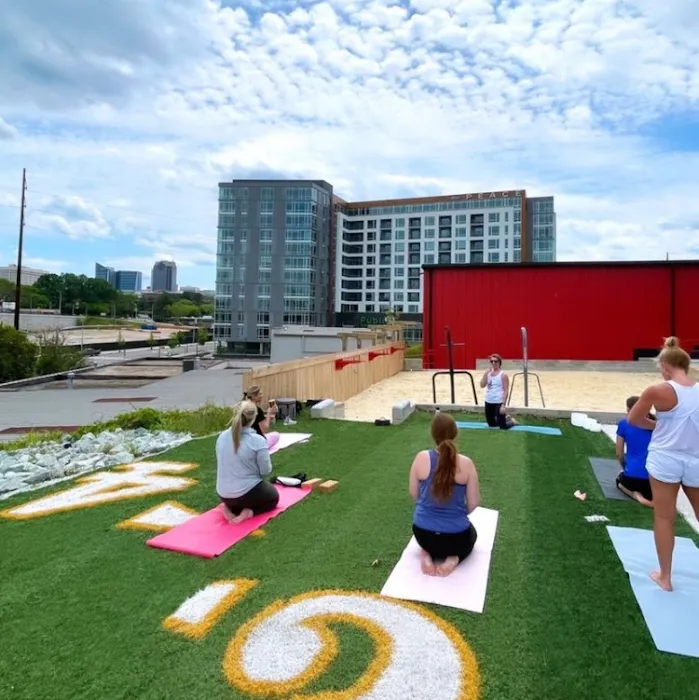 Knuckle Up Boxing Gym & Fitness Center Raleigh Picture 9
