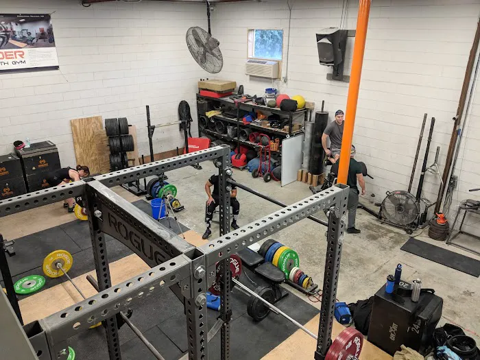 Spider Strength Gym Picture 2