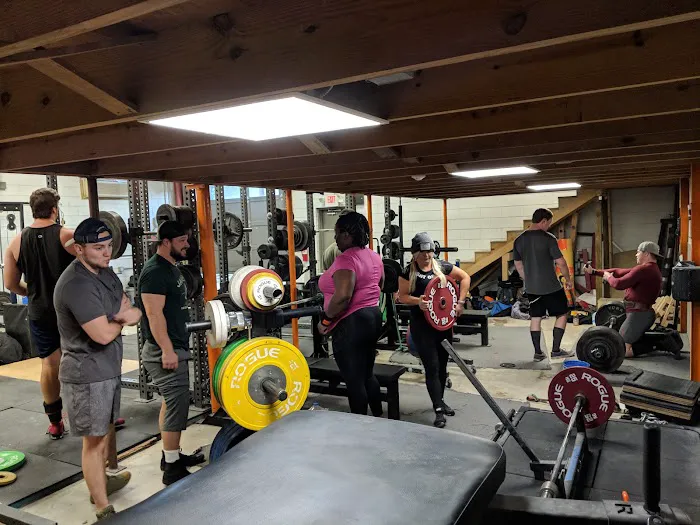 Spider Strength Gym Picture 9