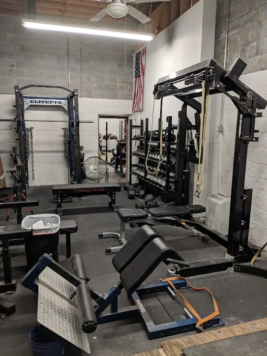 Spider Strength Gym Picture 6