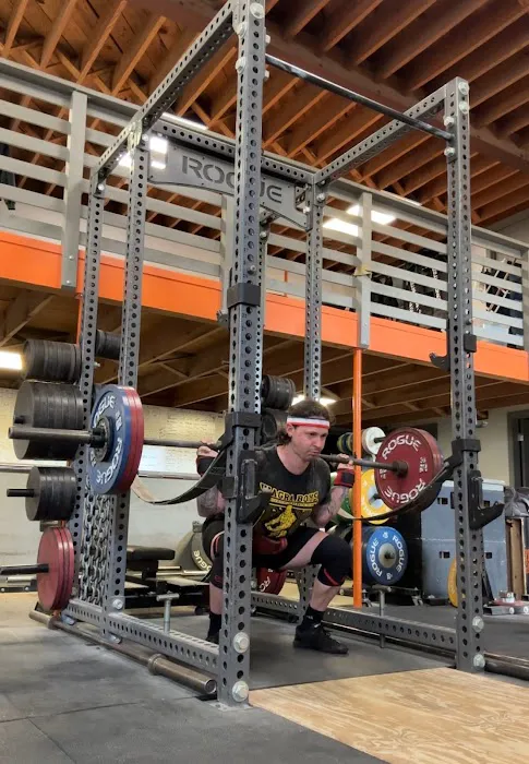 Spider Strength Gym Picture 7