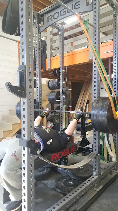 Spider Strength Gym Picture 3