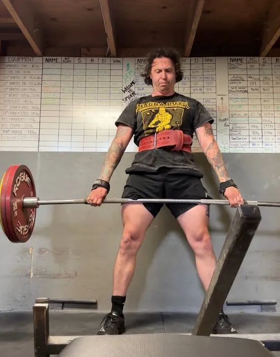 Spider Strength Gym Picture 1