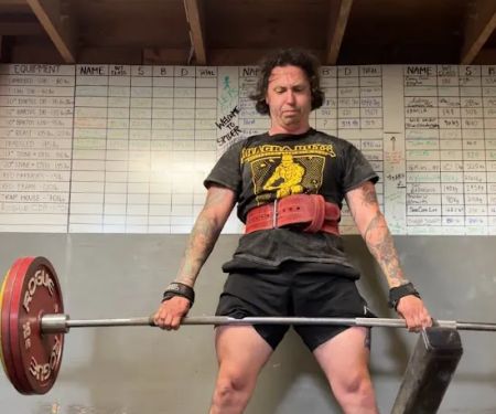Spider Strength Gym