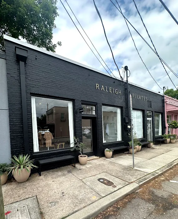 Raleigh Pilates Picture 8