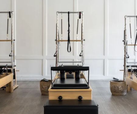Raleigh Pilates